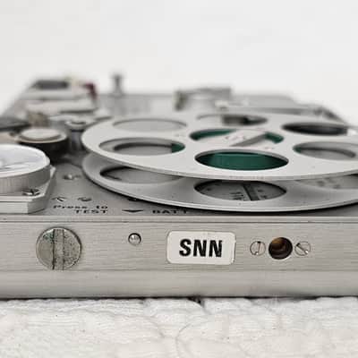 Nagra SN N 1980 - 1990 - bonne image 7