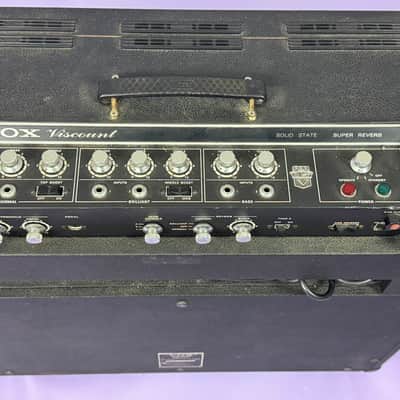 Vox Viscount 1960’s image 4