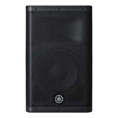 2x Yamaha DXR10 mkII 2-Way 1100-Watt 10" Active Loudspeaker image 2