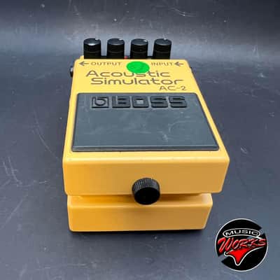 Boss   Ac 2 Acoustic Simulator image 6