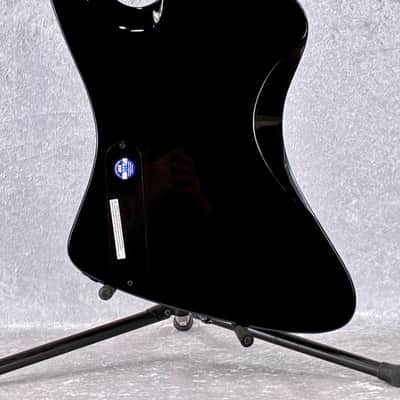 LTD PHOENIX-200DX DX SERIES GUITARS \ RED BURST image 6