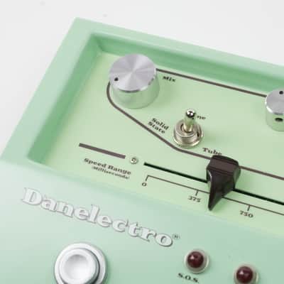 Danelectro Reel Echo Owned by Brian Setzer image 3