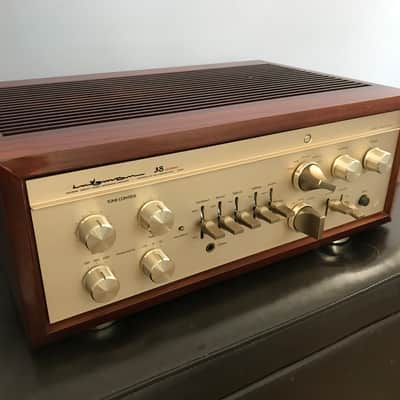 Luxman LX-38 (Ultimate Version) Integrated Amplifier image 1