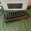 Behringer 960 Sequential Controller Eurorack Synthesizer Module 2020 - Present - Black