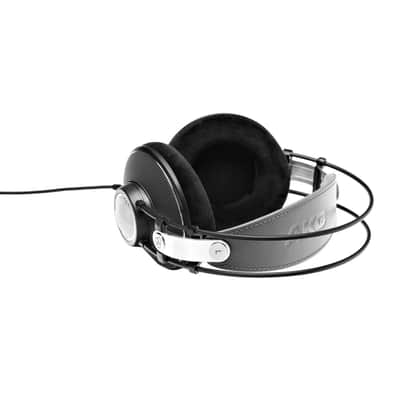 AKG "K612 Pro" open-back reference studio headphones image 2