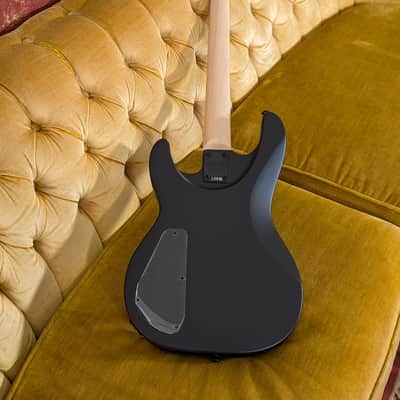 Jackson JS Series JS2 Concert Bass with Amaranth Fretboard 2025 - Satin Black image 14