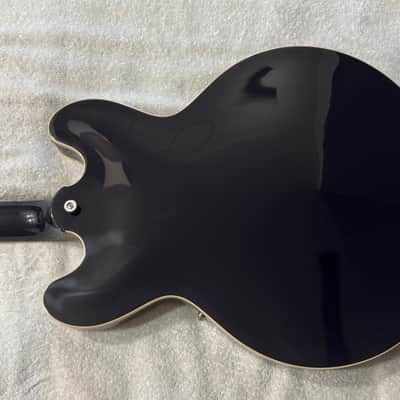 Gibson ES-335 Dot 2022 - Present - Deep Purple image 2