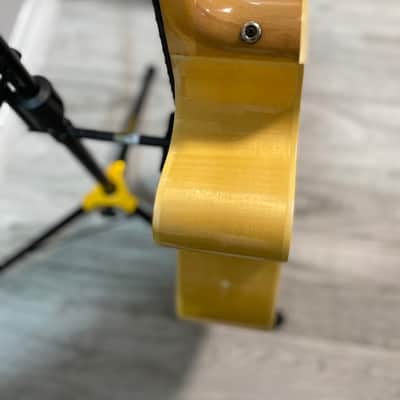 Takamine EG-523SC Natural image 9