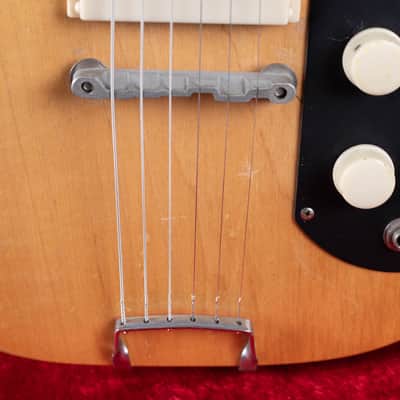 Carvin 3-SGB 1950s - RARE 3 Pickup - Natural image 15