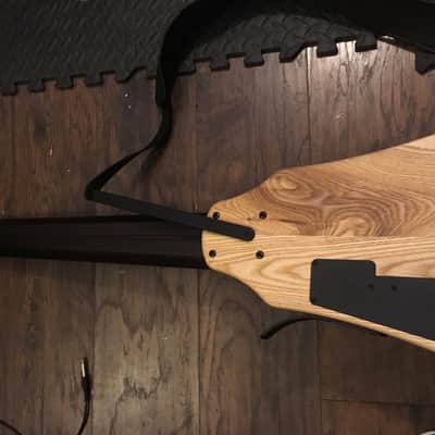 Chapman NS Stick 8-String Multi-Mode Instrument image 3