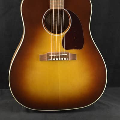 Gibson J-45 Studio Walnut Walnut Burst image 1