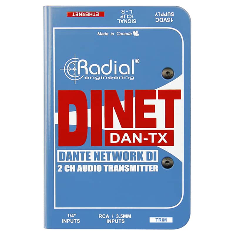 Radial DiNet Dan-TX image 1