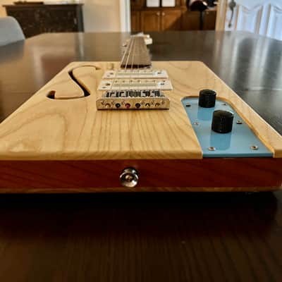 Sonny West (Buddy Holly) Hand-Made CBG Guitar (C.C. Slaughter Ranch "S") image 5