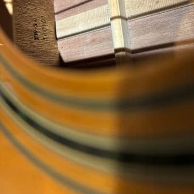 Yamaki Daion YW-30 Dreadnought Japan with Original Case image 3