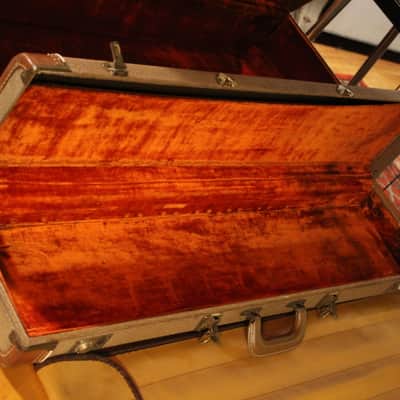 Fender 1000 Pedal Steel 1961 - Sunburst image 15