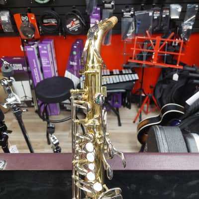 1990's Yamaha YAS-23 Alto Saxophone w/ Yamaha Hard Case "Made In Japan" SN# 306316 A image 15