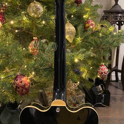 Kay Roger Fritz made Jazz Reissue II K775V Ebony image 8
