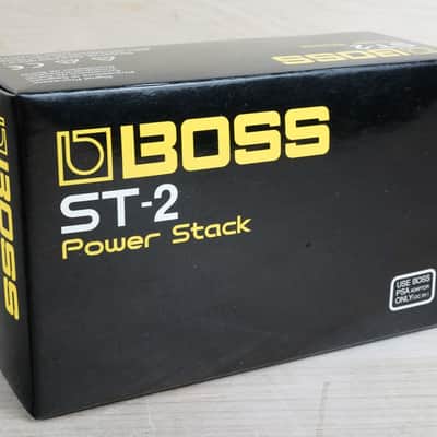 Boss ST-2 Power Stack 2011 w/ Box image 8