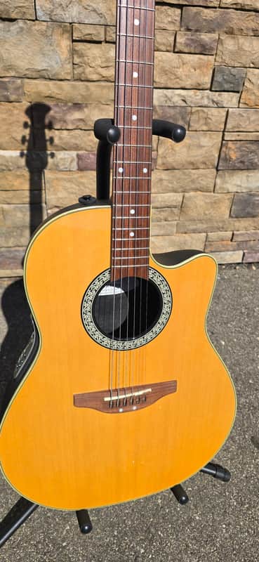 Ovation Celebrity series 2023 - Natural gloss image 1