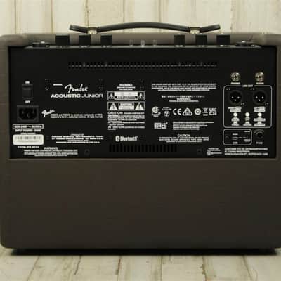 DEMO Fender Acoustic Junior (481) image 2