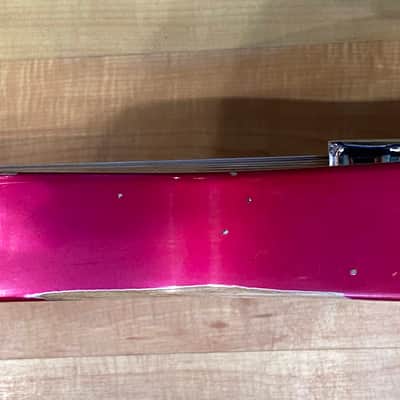 Fender Custom Shop Limited-edition '50s Thinline Telecaster Relic Pink Paisley image 7
