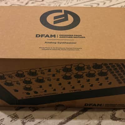 Moog Sound Studio 2 DFAM / Subharmonicon 2021 - Present - Black image 6