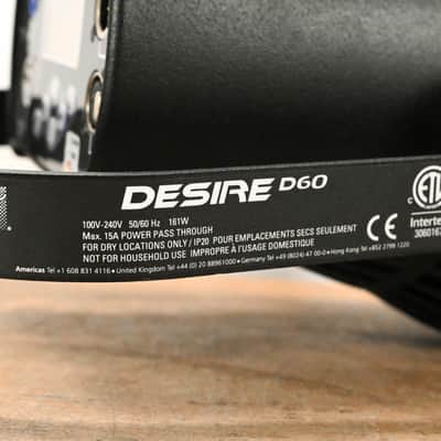 ETC Desire D60 Studio HD LED Par Wash Light CG01SM0 image 6
