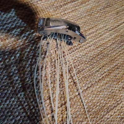 Ludwig Vintage Marching Snare Drum Guts and Butt Plate for 14" Snare 1970"s image 2