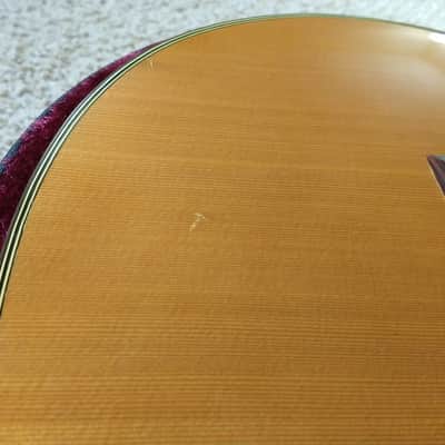 Takamine Hirade Concert Arte Model 5 image 14