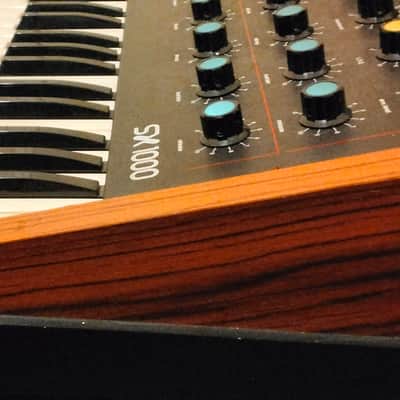 Jen Sx-1000 Synthesizer image 5