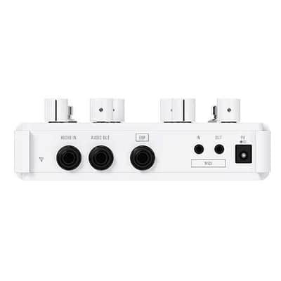 Kernom Ridge Overdrive - White image 2