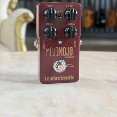TC ELECTRONIC Mojo Mojo Overdrive image 1