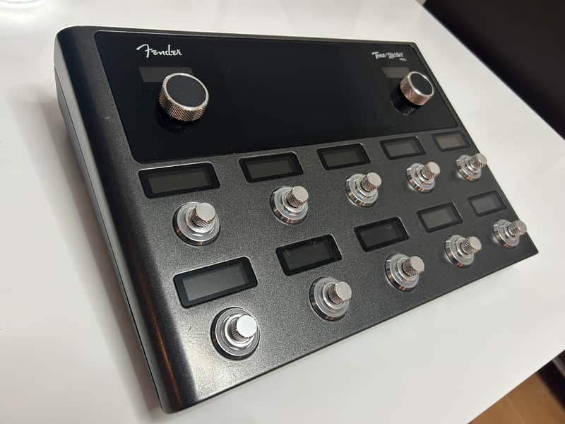 Fender Tone Master Pro 2023 - Present - Black