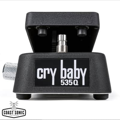Reverb.com listing, price, conditions, and images for cry-baby-535q