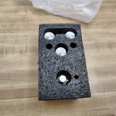 GAMMA Atlas Boosted Overdrive Guitar Effects Pedal - Orange image 10