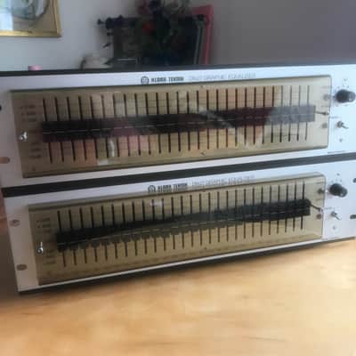 2 x Klark Teknik DN27 N.O.S. inductor EQ ( 99% consecutive serials ) image 9