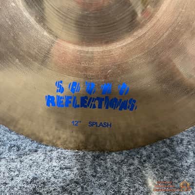 Paiste 2000 12” Sound Reflections Splash image 2