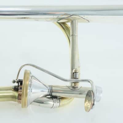 Custom Built Trombone - Edwards Bell, Thayer Valve, Reversed Slide NUTS image 8