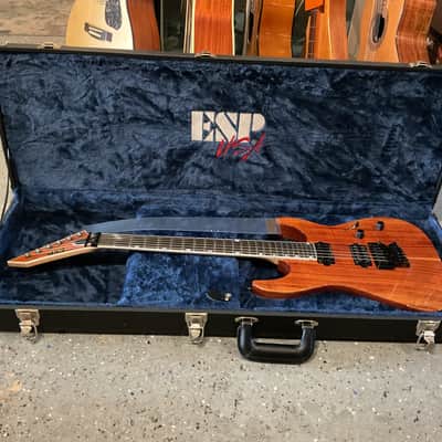 ESP USA M-II FR NATURAL KOA - Consignment image 13