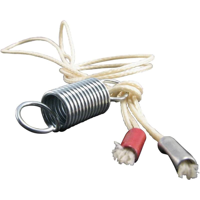 Ernie Ball P06157 Cord/Spring Kit for Standard-Size Volume/Expression Pedal image 1