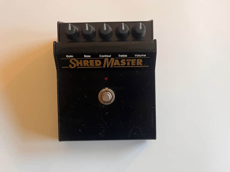 Marshall Shred Master