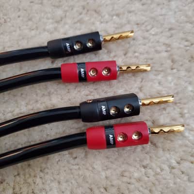 AUDIOQUEST Rocket 11 Speaker Cable 3.5m x 2 (Pair) image 3