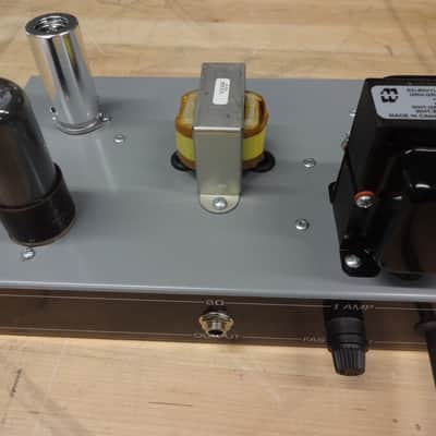 MOD 102 guitar amplifier Kit assembled & modified 6V6 output tube by d-lab electronics image 5