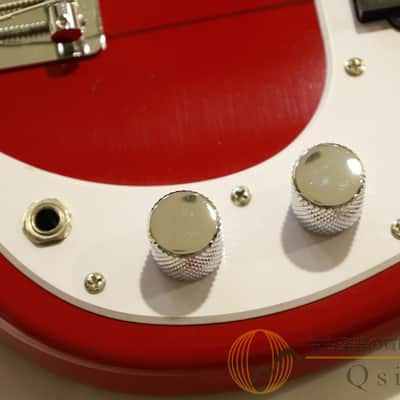 Squier by Fender Mini Precision Bass Dakota Red image 9