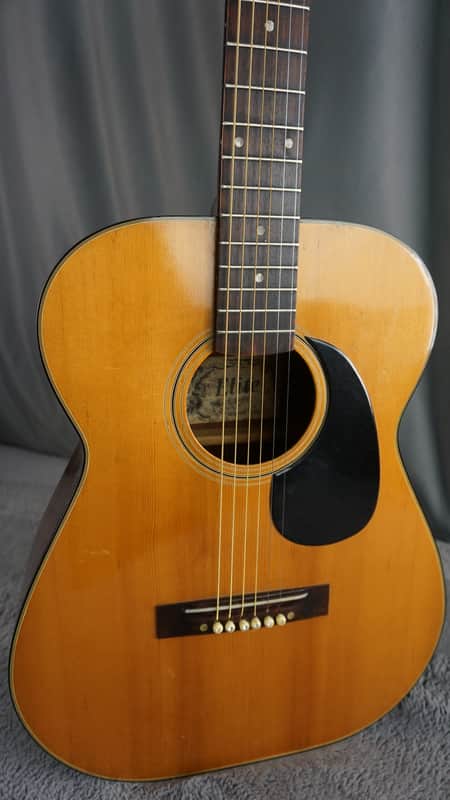 Takamine Elite 70 Japan Acoustic image 1
