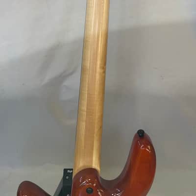 Spector Q4 Pro -Amberburst image 7