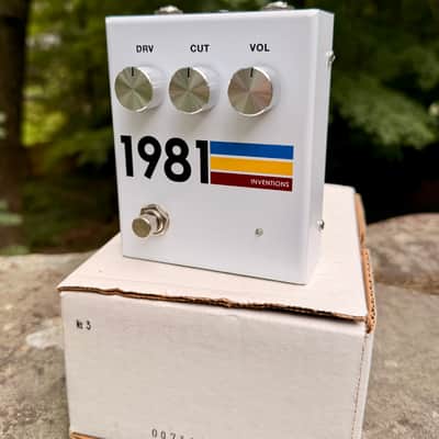 1981 Inventions DRV Overdrive image 2