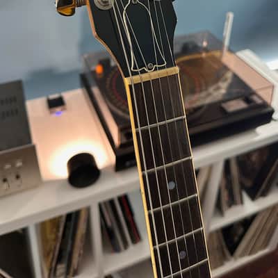 Gibson Custom Shop Edition ES335 1983 - Natural image 4