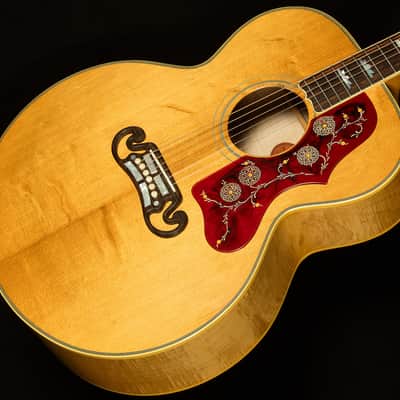 Gibson Custom Shop Murphy Lab 1957 SJ-200 - Light Aged image 7