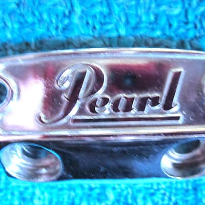 Pearl Snare Drum Strainer Throwoff Snare Plate Part - Vintage (NOS) image 2